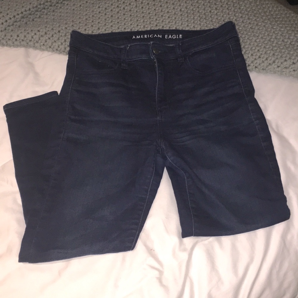 AEO Super Stretch Jegging